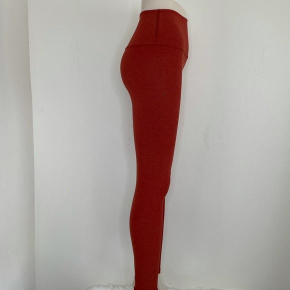 Beyond Yoga Spacedye Leggings Orange Jasper - Picture 14 of 16